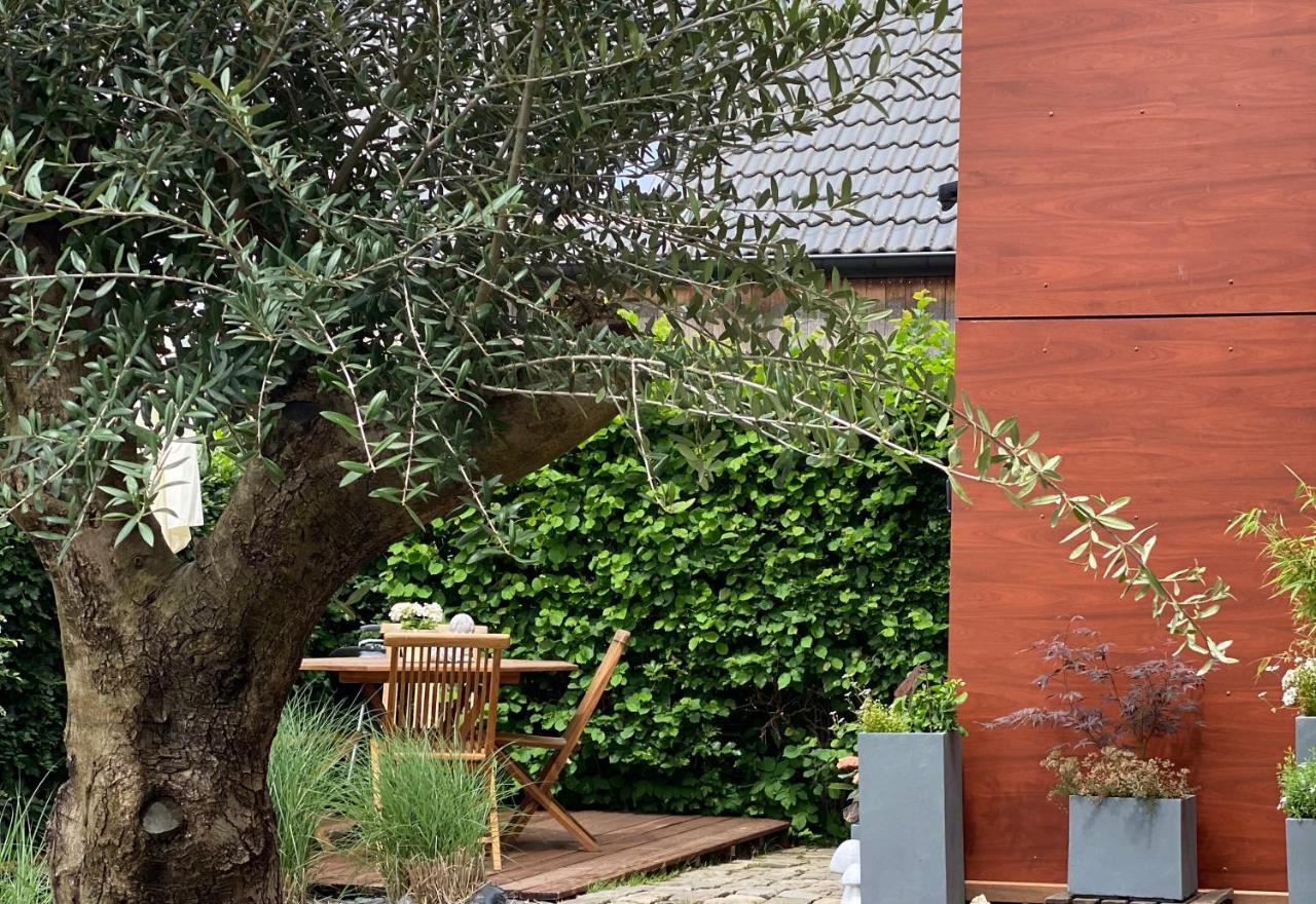 Le Brâme du Cerf Theux Exterior foto